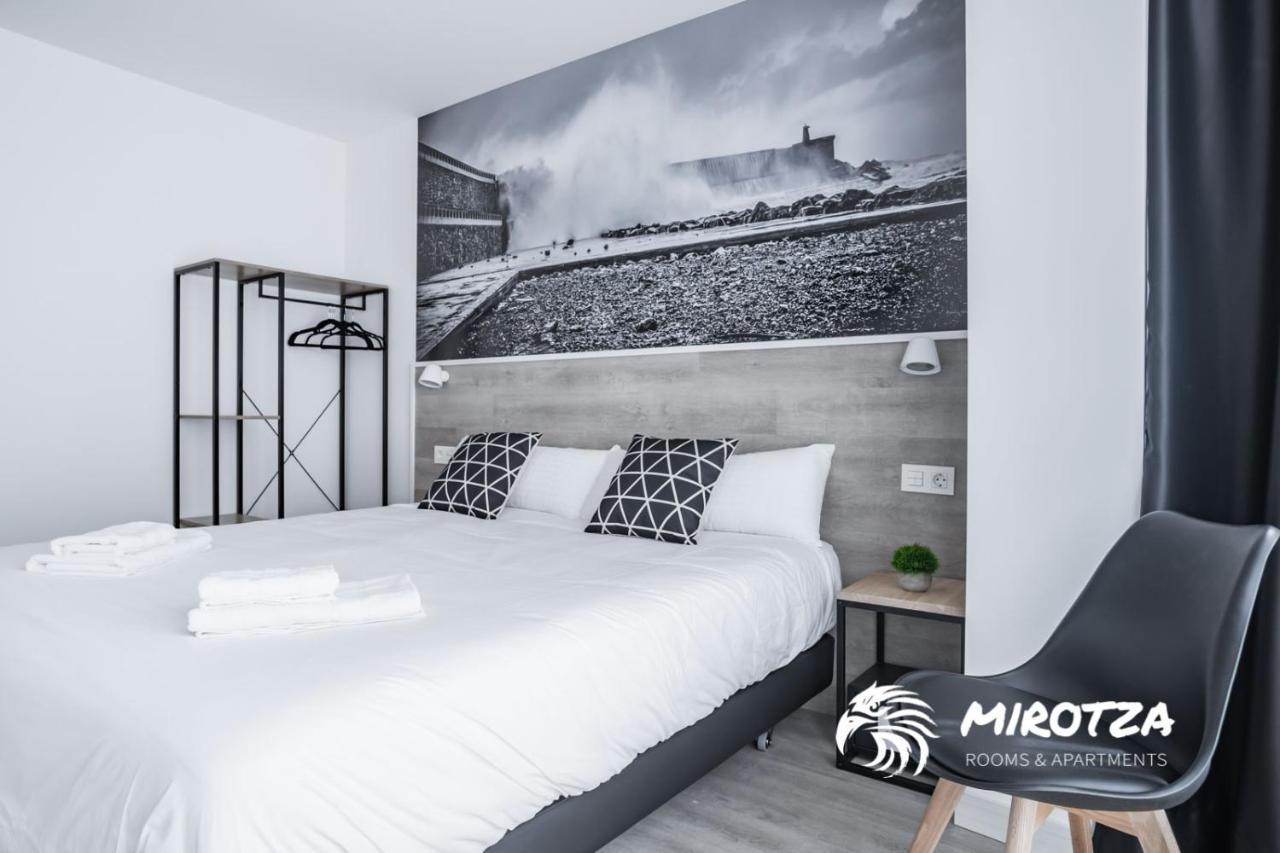 Mirotza Rooms And Apartments Orio Exterior photo