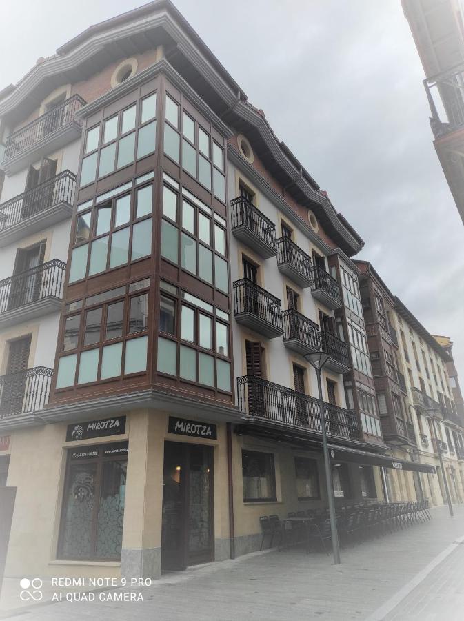 Mirotza Rooms And Apartments Orio Exterior photo