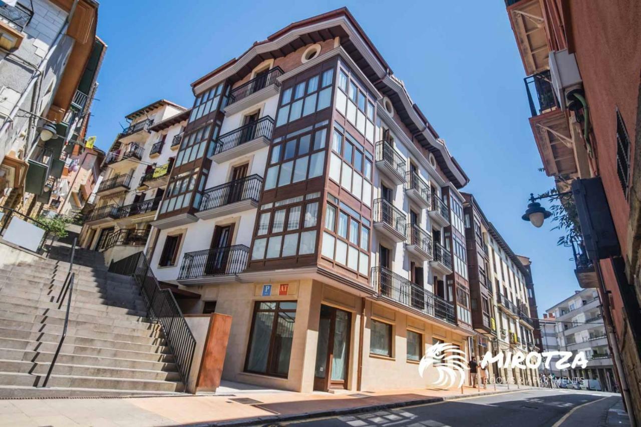 Mirotza Rooms And Apartments Orio Exterior photo